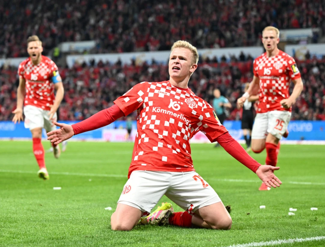 新葡京博彩官网、2026世界杯、足球推荐、足球预测、德甲推荐、五大联赛、美因茨