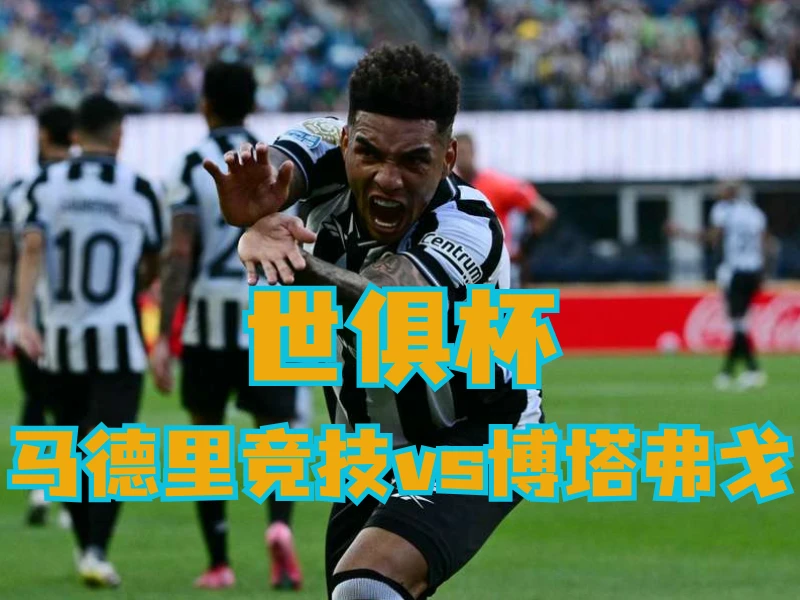 新葡京博彩官网、2026世界杯、足球推荐、足球预测、世俱杯推荐、五大联赛、博塔弗戈